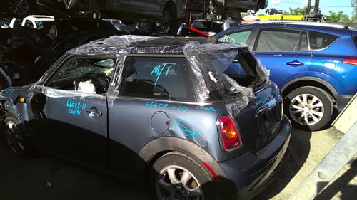 2010 Mini Cooper