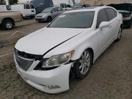 2007 Lexus Ls460