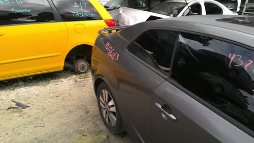 2013 Kia Forte