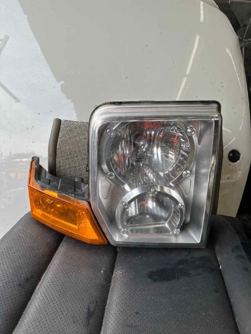2009 Jeep Commander