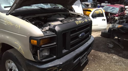 2009 Ford E-150