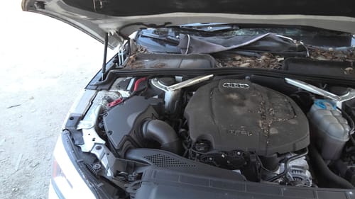 2018 Audi Audia5