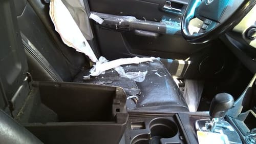 2007 Cadillac Cadsrx