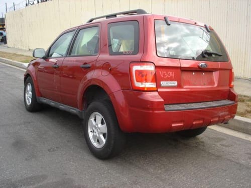 2009 Ford Escape