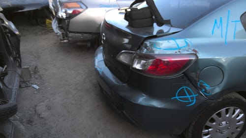 2010 Mazda Mazda3