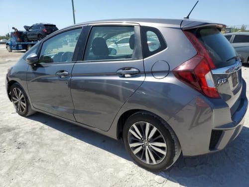 2016 Honda Fit
