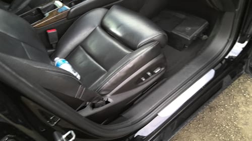2013 Cadillac Cadxts