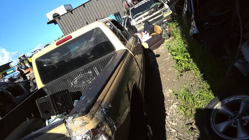 2008 Ford Ranger