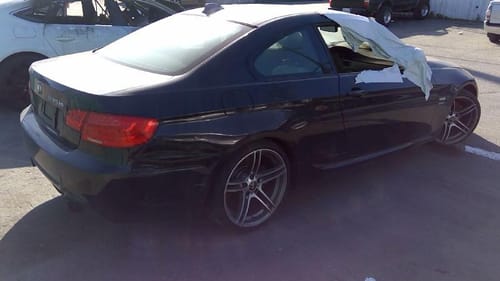 2011 BMW 335i