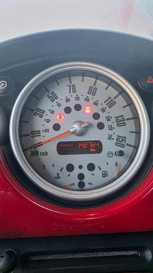 2007 Mini Cooper