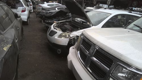 2008 Dodge Nitro