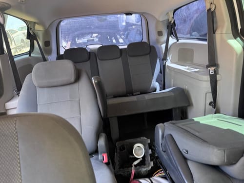2008 Dodge Caravan