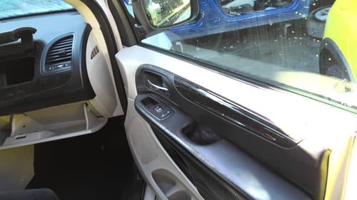 2012 Dodge Caravan
