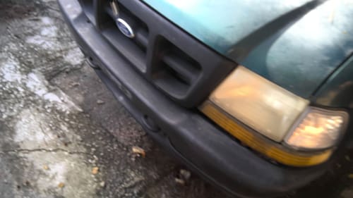 1998 Ford Ranger