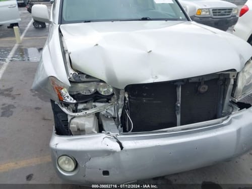 2003 Toyota Highlander