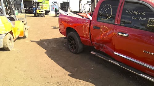 2002 Dodge Dpu15