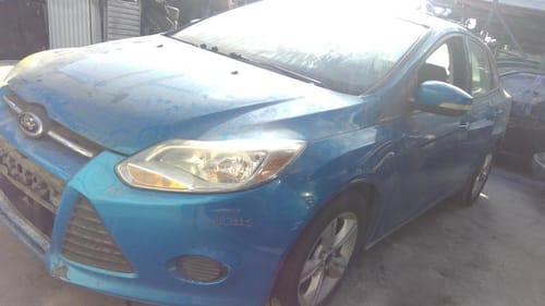 2014 Ford Focus