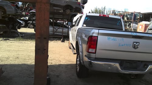 2012 Dodge Dpu25