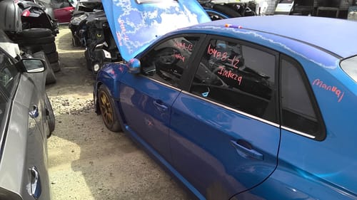2012 Subaru Impreza