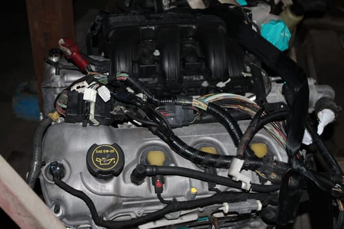 2010 Mazda Cx-9