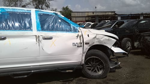 2019 Dodge Dpu15