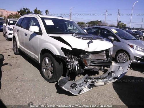 2012 Dodge Journey