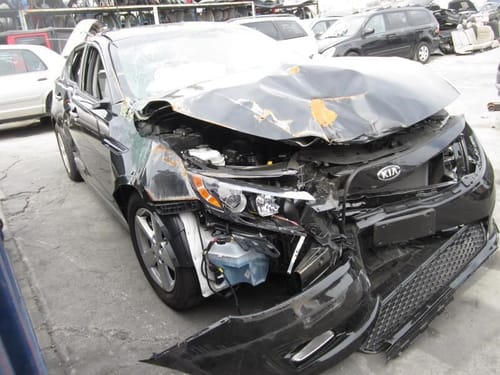 2014 Kia Optimakia