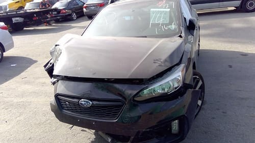2017 Subaru Impreza