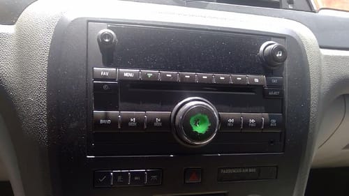 2012 Buick Enclave