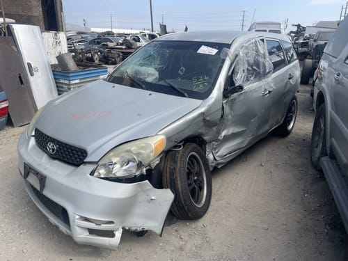 2004 Toyota Matrix