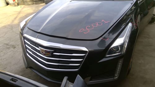 2015 Cadillac Cadcts