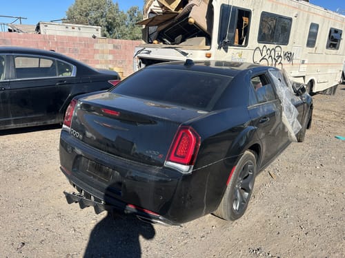 2021 Chrysler 300