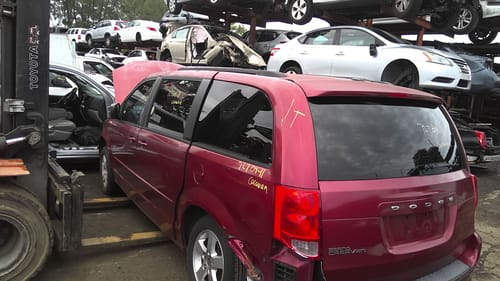 2011 Dodge Caravan