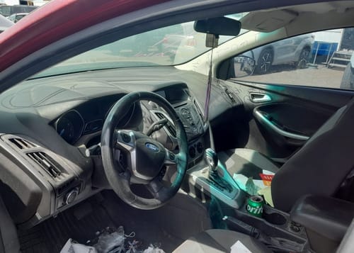 2012 Ford Focus