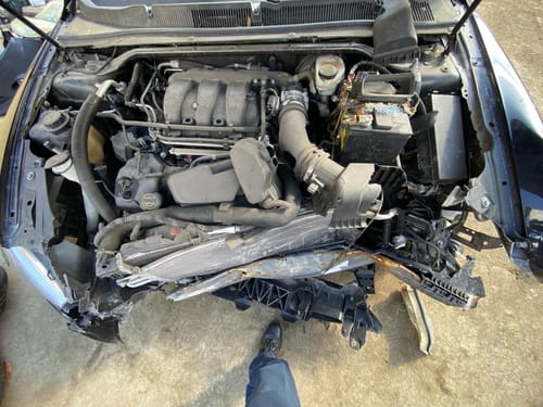 2015 Ford Taurus