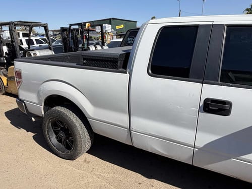 2011 Ford F-150