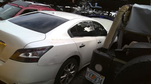 2014 Nissan Maxima