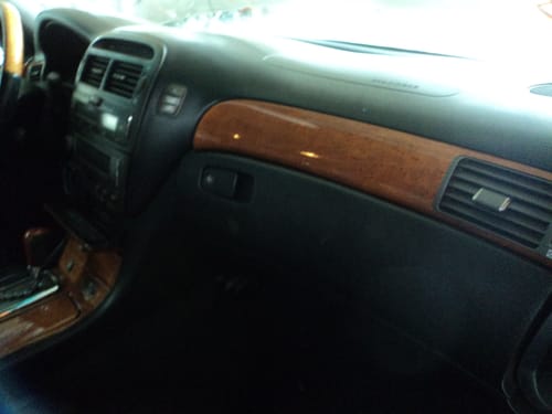2002 Lexus Ls430