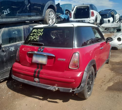 2003 Mini Cooper