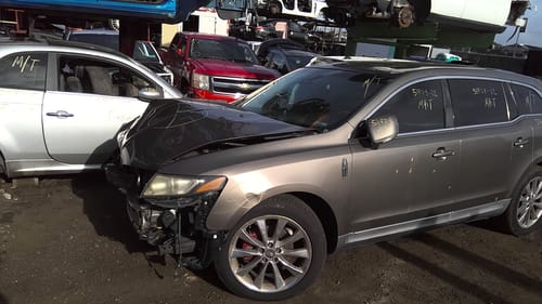 2012 Lincoln Mkt