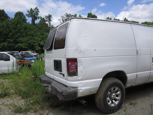 2008 Ford E-250