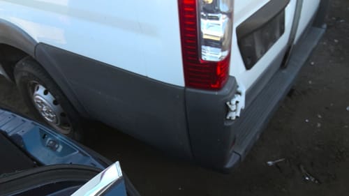 2015 Dodge ProMaster 3500