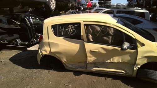 2014 Chevrolet Spark