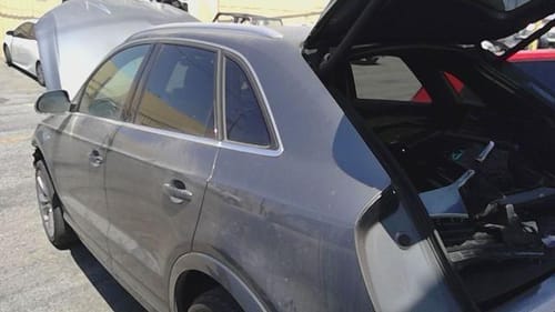 2016 Audi Audiq3