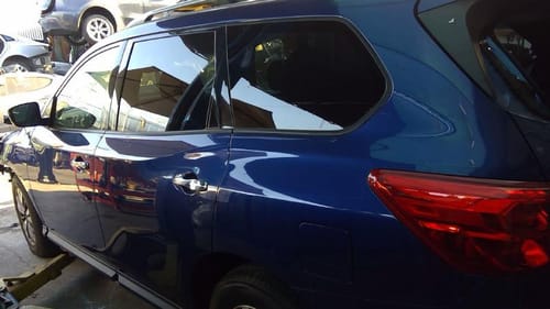 2017 Nissan Pathfinder