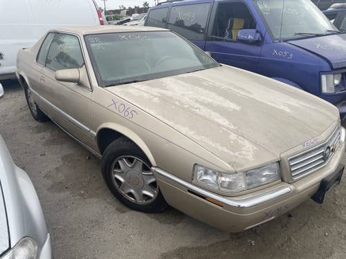 1998 Cadillac Eldorado