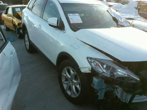 2013 Mazda Cx-9