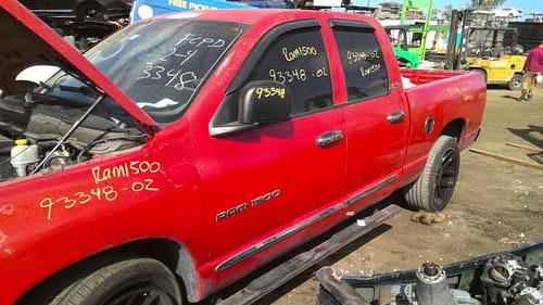 2002 Dodge Dpu15