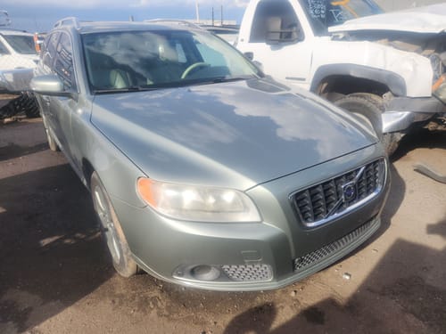 2008 Volvo Volv70
