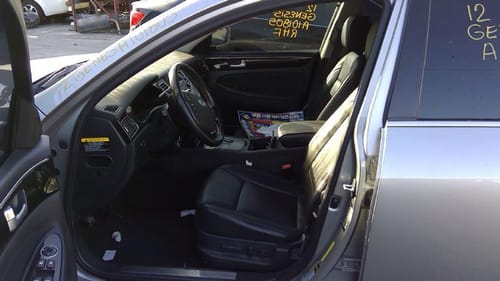 2012 Genesis Genesi
